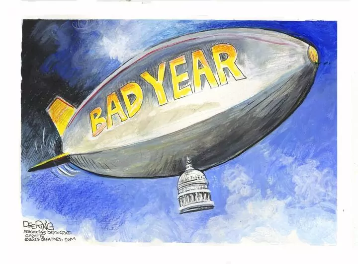 John Deering for Sep 23, 2023