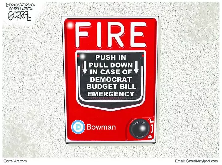 Bob Gorrell for Oct 02, 2023