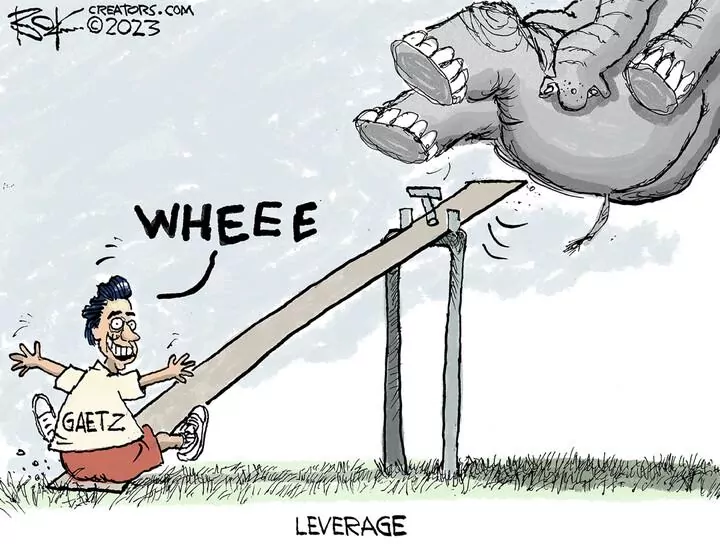 Chip Bok for Oct 06, 2023