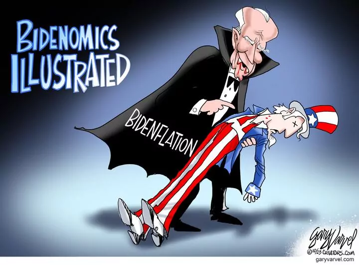 Gary Varvel for Oct 17, 2023