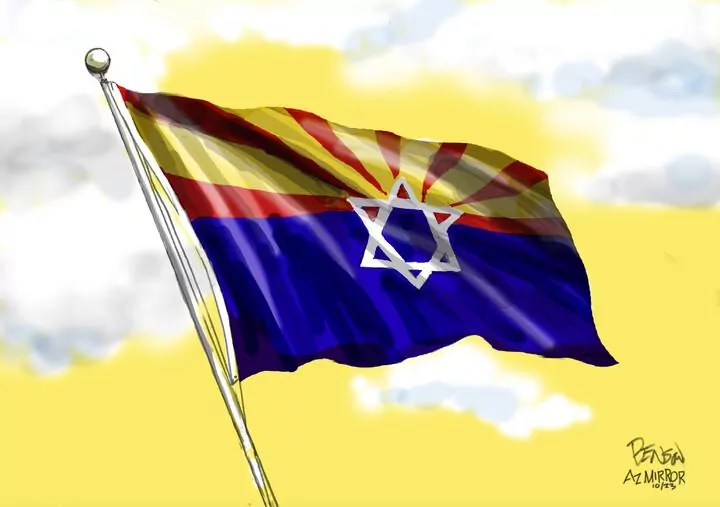 Steve Benson for Oct 20, 2023