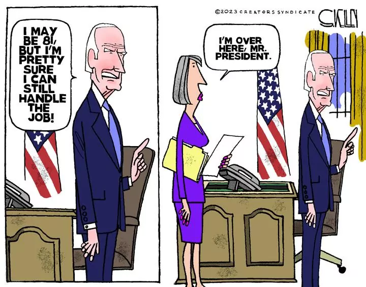 Steve Kelley for Nov 21, 2023