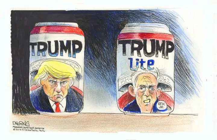 John Deering for Nov 22, 2023