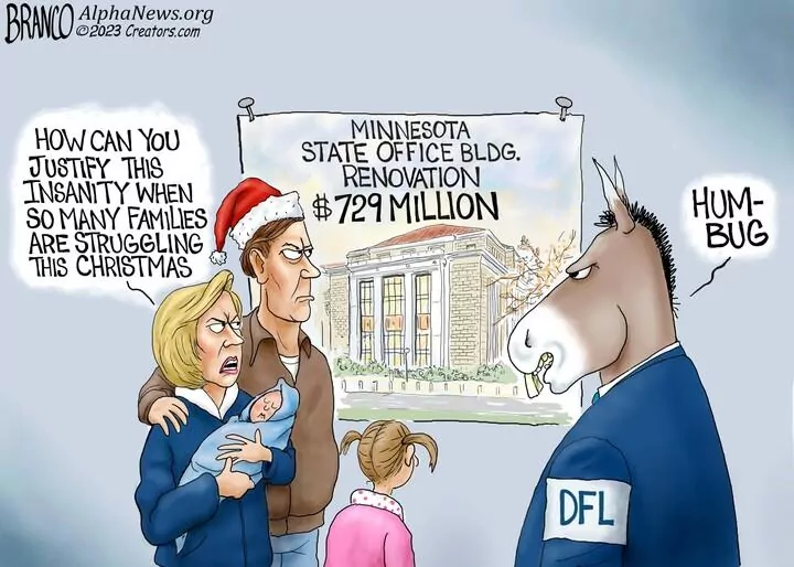A.F. Branco for Dec 03, 2023