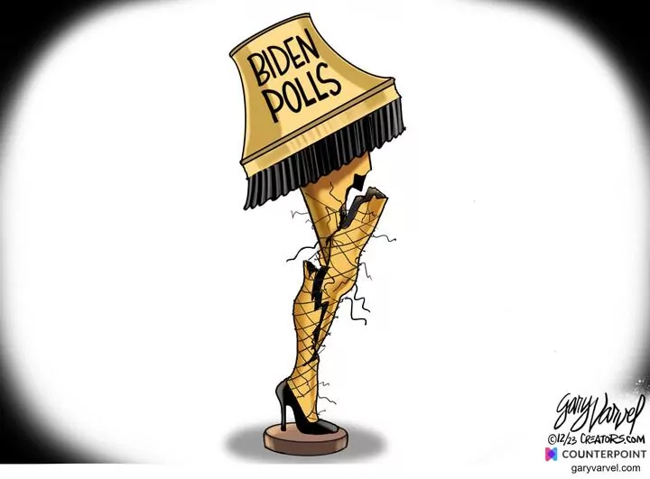 Gary Varvel for Dec 15, 2023