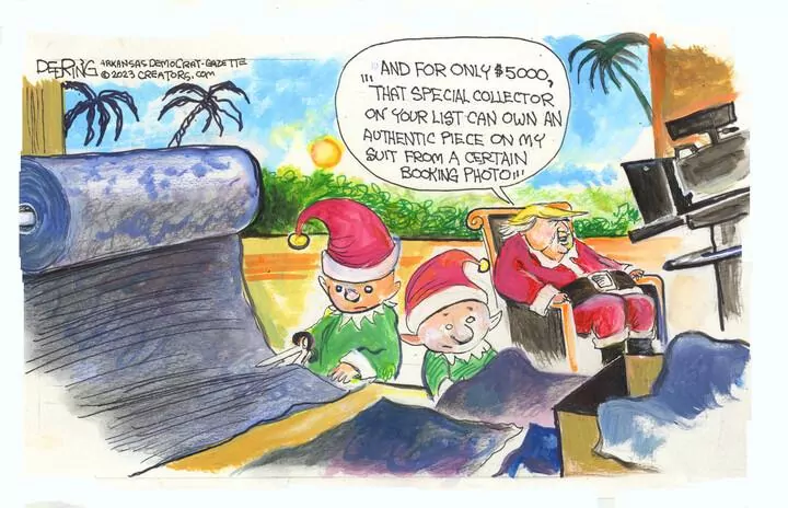 John Deering for Dec 16, 2023