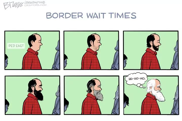 Steve Breen for Dec 16, 2023