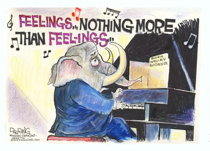 John Deering for Dec 19, 2023