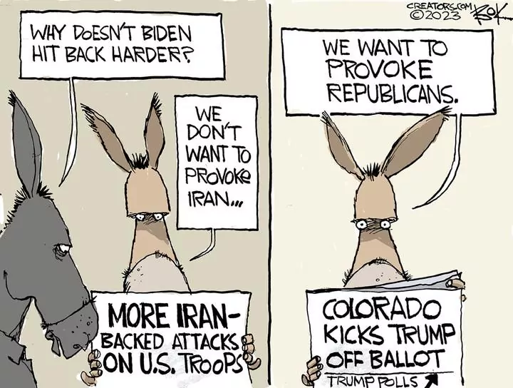 Chip Bok for Dec 28, 2023