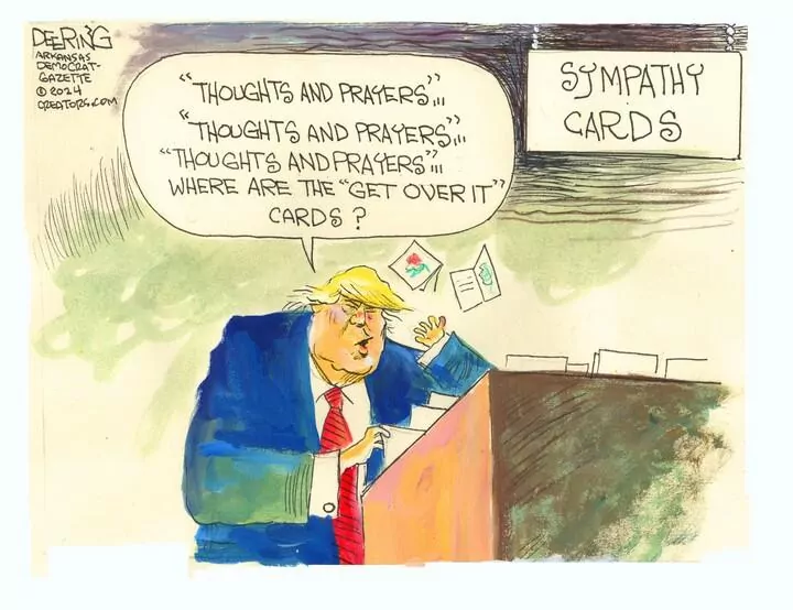 John Deering for Jan 07, 2024