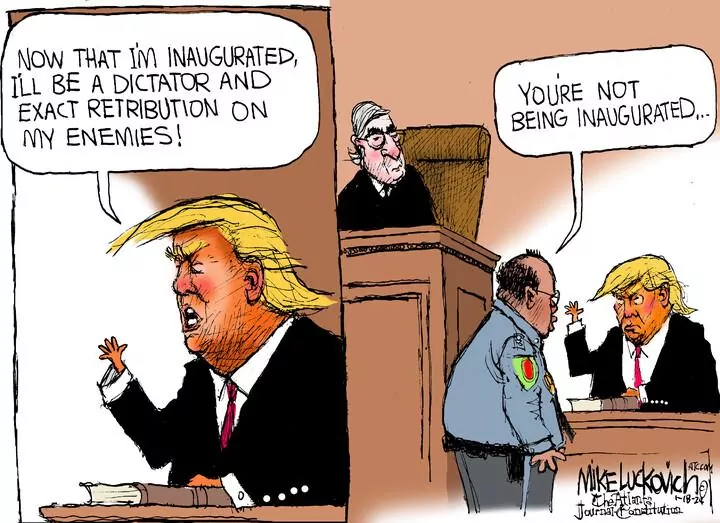 Mike Luckovich for Jan 18, 2024