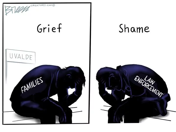 Steve Breen for Jan 20, 2024