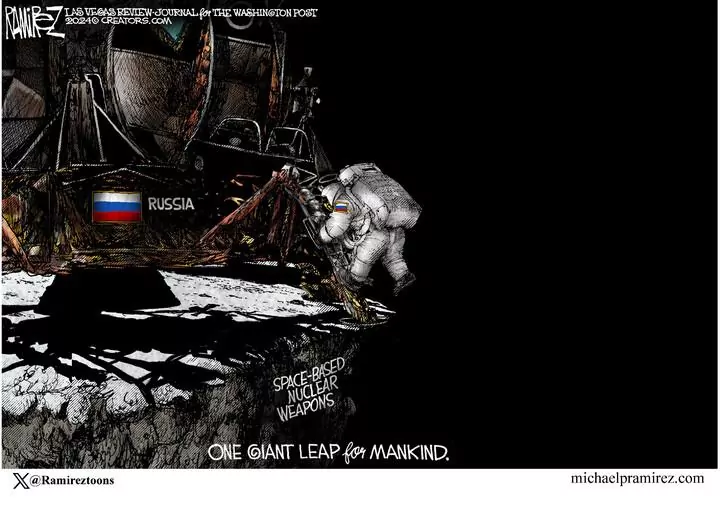 Michael Ramirez for Feb 24, 2024