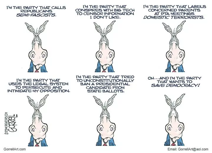 Bob Gorrell for Mar 11, 2024