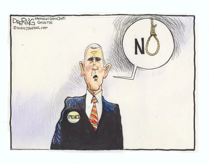 John Deering for Mar 17, 2024