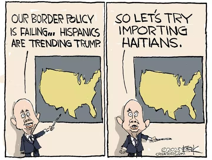 Chip Bok for Apr 11, 2024