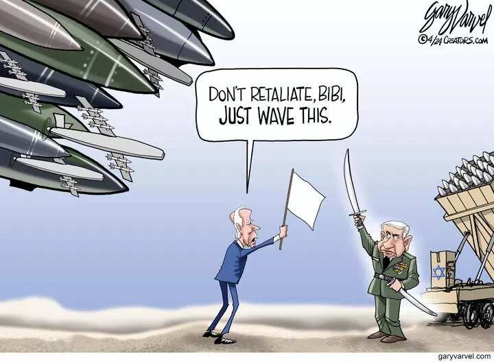 Gary Varvel for Apr 15, 2024