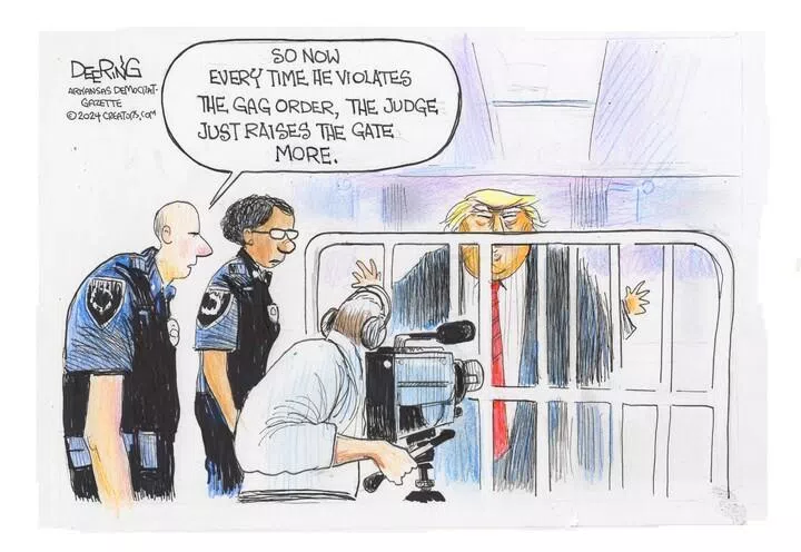 John Deering for May 03, 2024