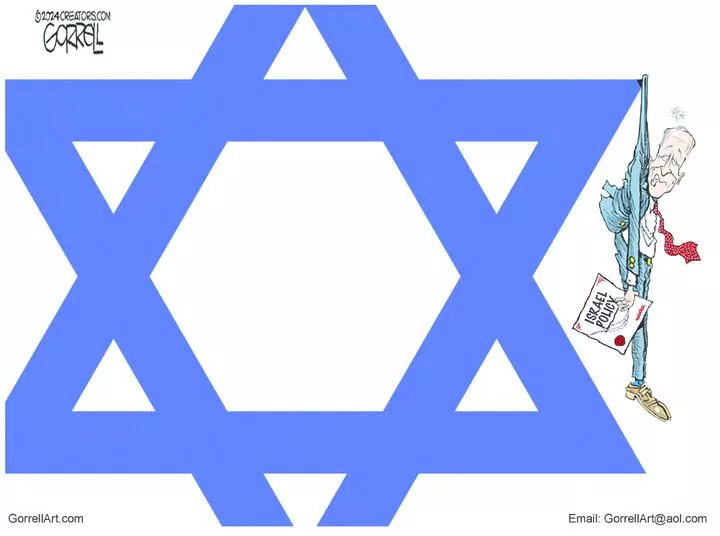 Bob Gorrell for May 14, 2024