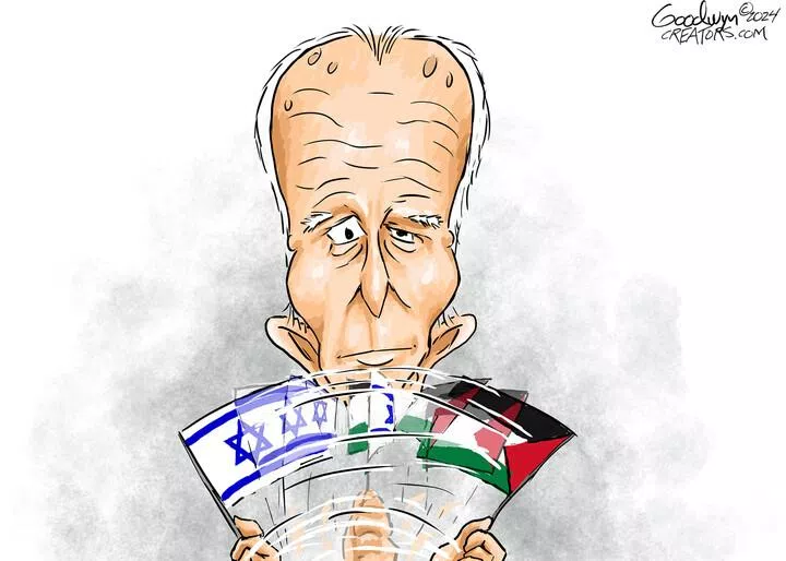 Al Goodwyn for May 14, 2024