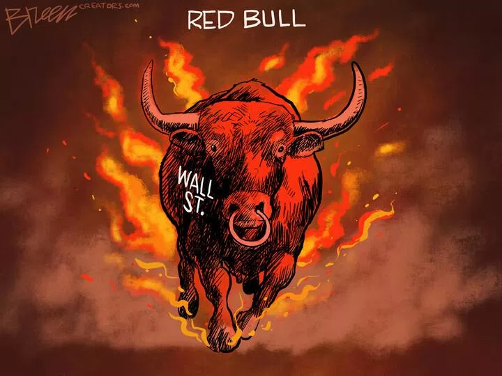 Steve Breen for May 20, 2024