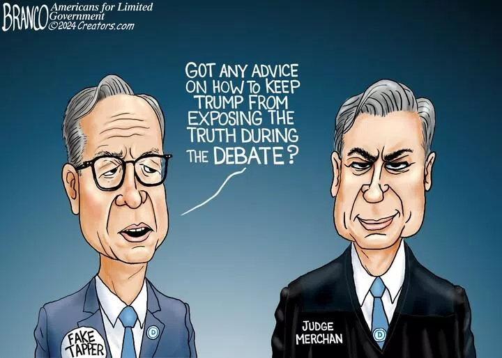 A.F. Branco for May 30, 2024