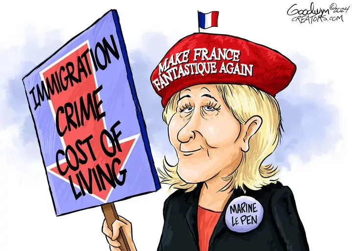 Al Goodwyn for Jun 11, 2024