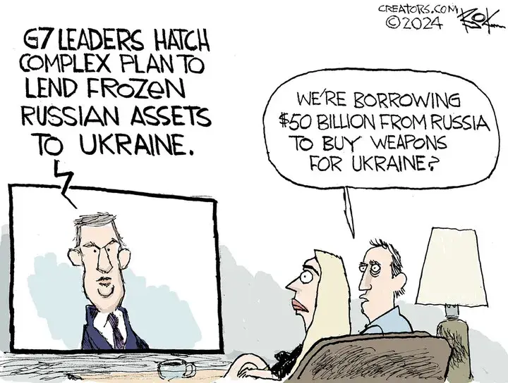 Chip Bok for Jun 18, 2024