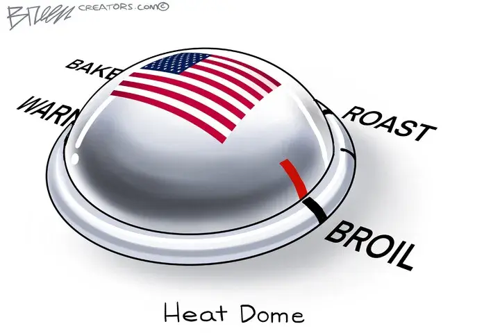 Steve Breen for Jun 22, 2024