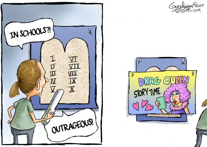 Al Goodwyn for Jun 23, 2024