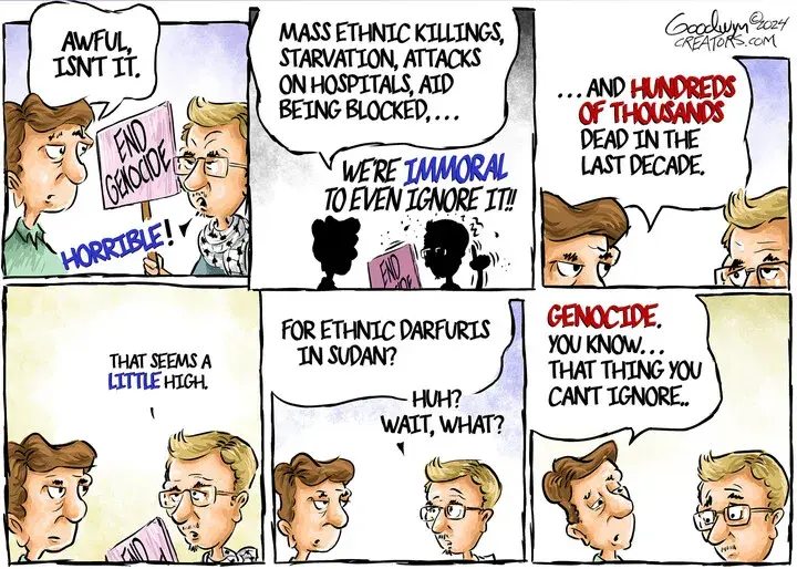 Al Goodwyn for Jun 26, 2024