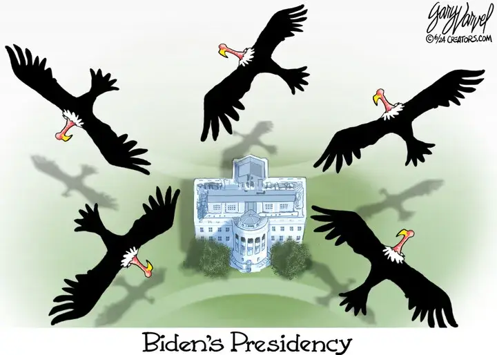 Gary Varvel for Jun 30, 2024