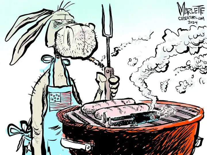 Andy Marlette for Jul 04, 2024