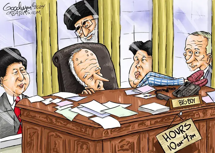 Al Goodwyn for Jul 11, 2024