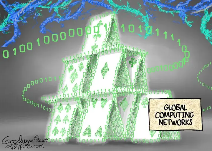 Al Goodwyn for Jul 21, 2024