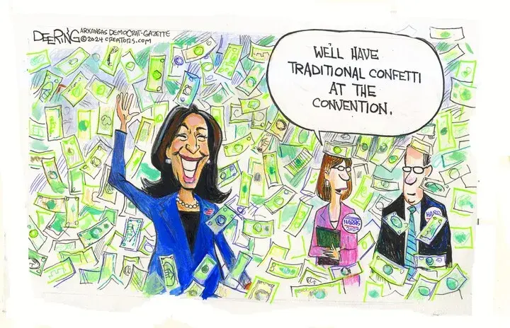 John Deering for Jul 24, 2024