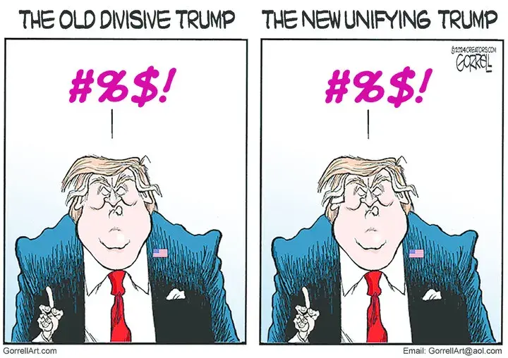 Bob Gorrell for Jul 26, 2024