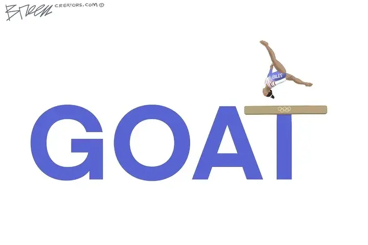 Steve Breen for Aug 03, 2024