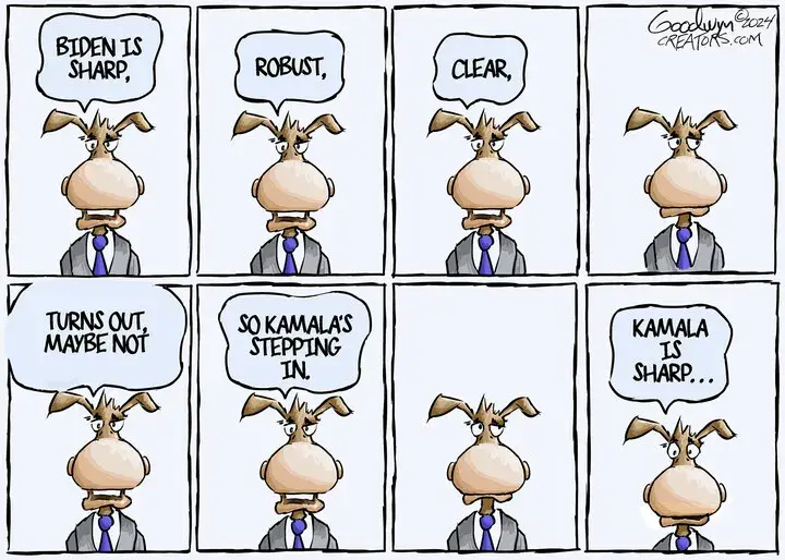 Al Goodwyn for Aug 20, 2024