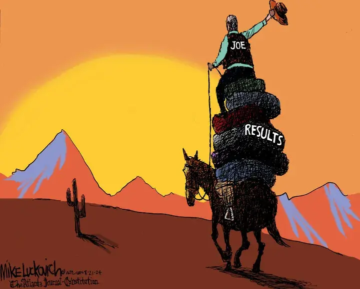 Mike Luckovich for Aug 21, 2024