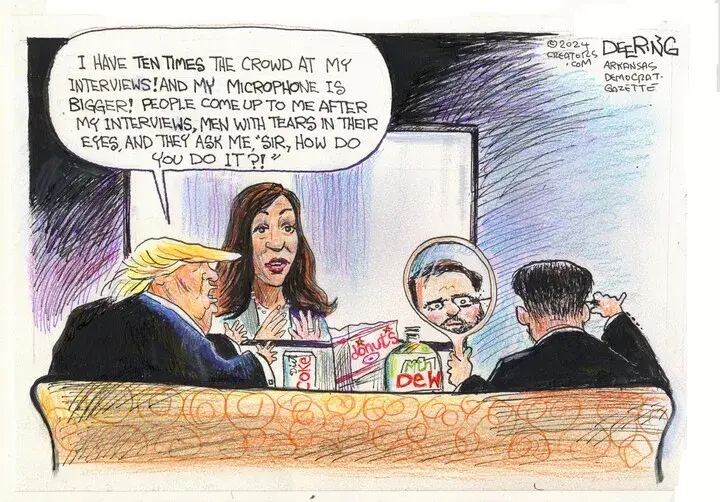 John Deering for Aug 31, 2024