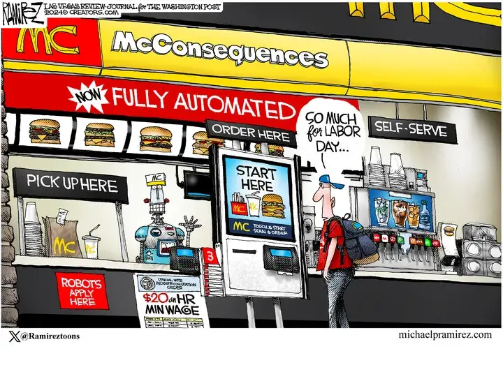 Michael Ramirez for Sep 04, 2024