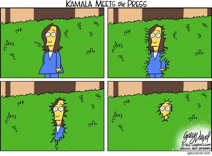 Gary Varvel for Sep 24, 2024