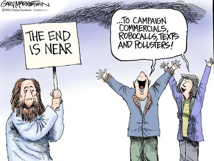 Gary Markstein for Nov 01, 2024