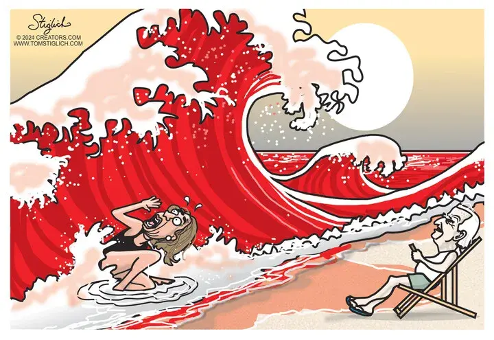 Tom Stiglich for Nov 07, 2024