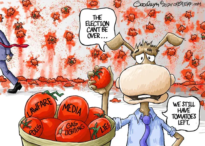 Al Goodwyn for Nov 08, 2024