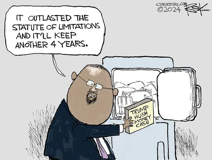 Chip Bok for Nov 22, 2024