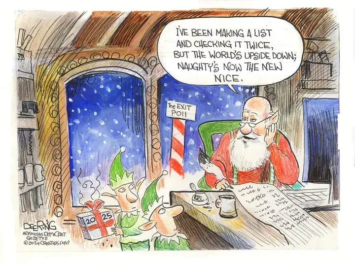 John Deering for Dec 03, 2024