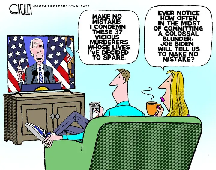 Steve Kelley for Dec 28, 2024