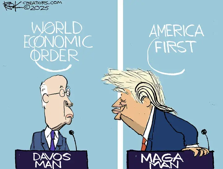 Chip Bok for Jan 29, 2025